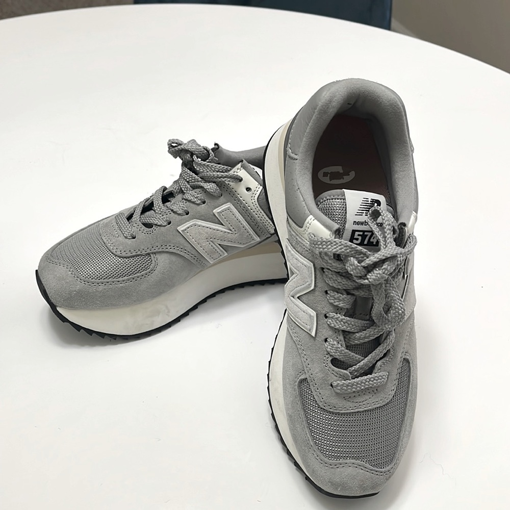 New Balance 574 Platform W7.5